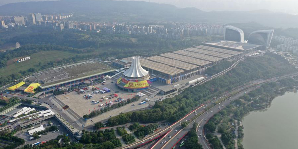 Sul da China realizará 17ª Expo China-ASEAN