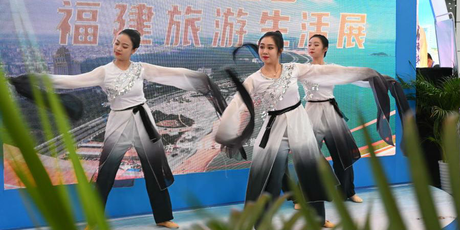 6º Festival Internacional de Turismo da Rota da Seda Marítima inicia em FuzhouFESTIVAL (CN)