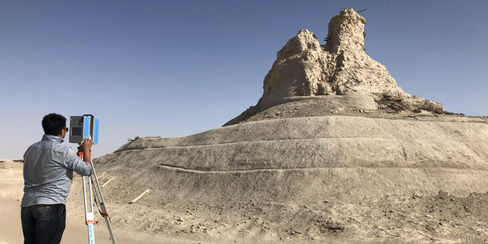 China lança projeto de preservação de "Pompeia Oriental"
