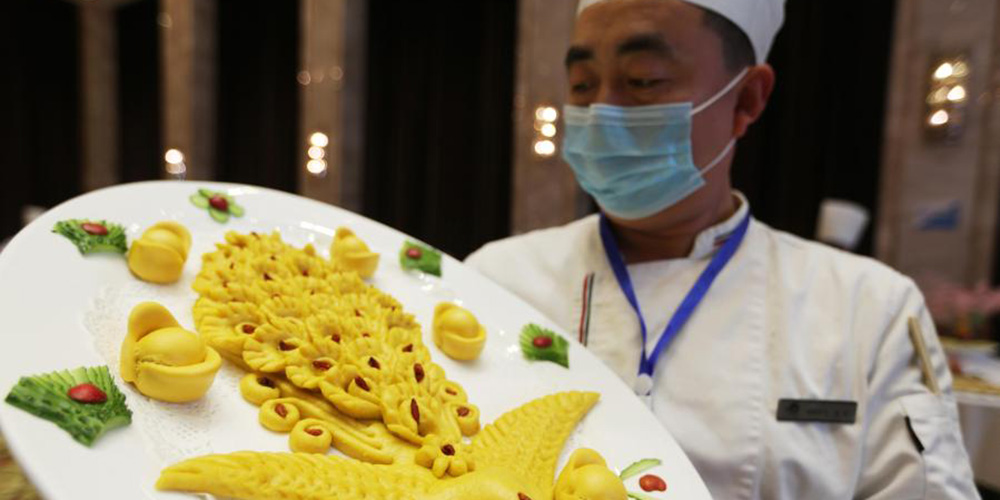 Cidade de Linyi realiza competição de culinária