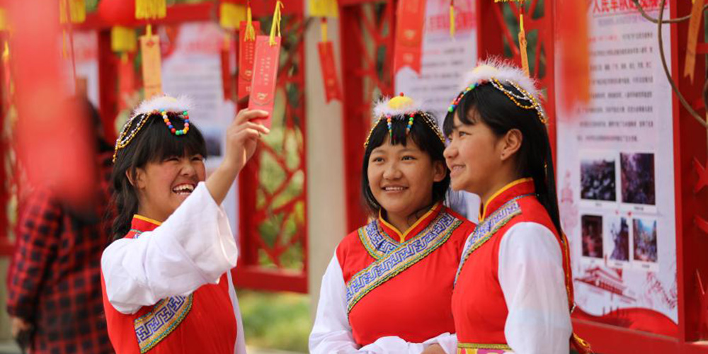 Várias atividades culturais são destaque do Festival das Lanternas na China