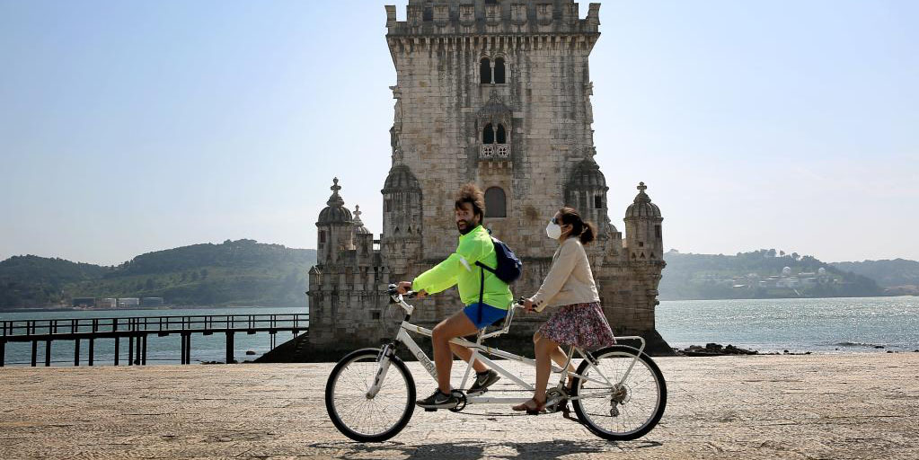 Portugal inicia segunda fase do plano de desconfinamento