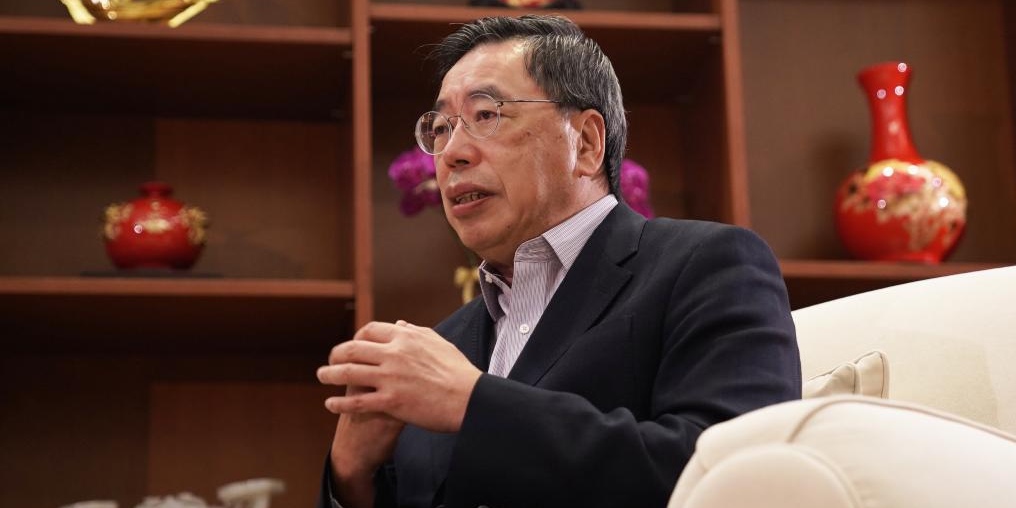 Entrevista: Presidente do Conselho Legislativo de Hong Kong se diz confiante em relação a legislatura mais eficiente