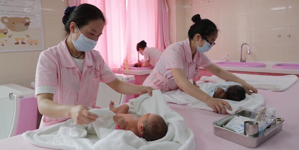 China tem mais de 4,7 milhões de enfermeiros registrados