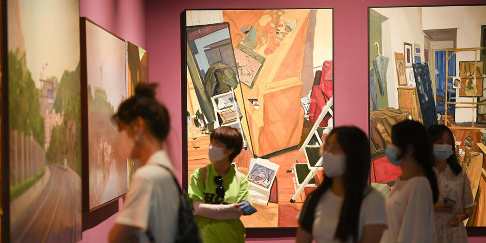 Fotos: exposição de trabalhos de graduados da Academia de Arte da China em Hangzhou
