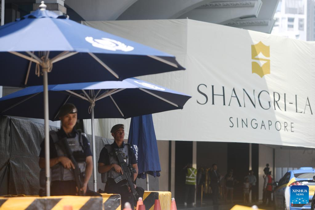 Muy esperada iniciativa de seguridad global de China en diálogo Shangri-La-Xinhua