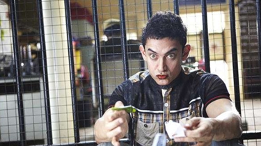 阿米尔&middot;汗化身&ldquo;江湖骗子&rdquo; 从《鹿鼎记》寻找灵感