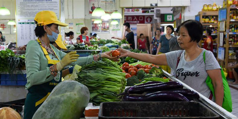 Autoridades locais tomam medidas para estabilizar preço dos produtos agrícolas em Haikou